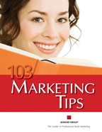 103 Book Marketing and Sales Tips
