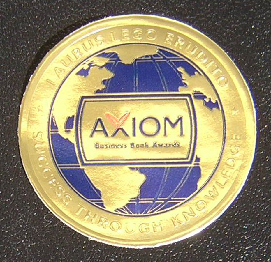 Axiom Gold Seal - 250 roll