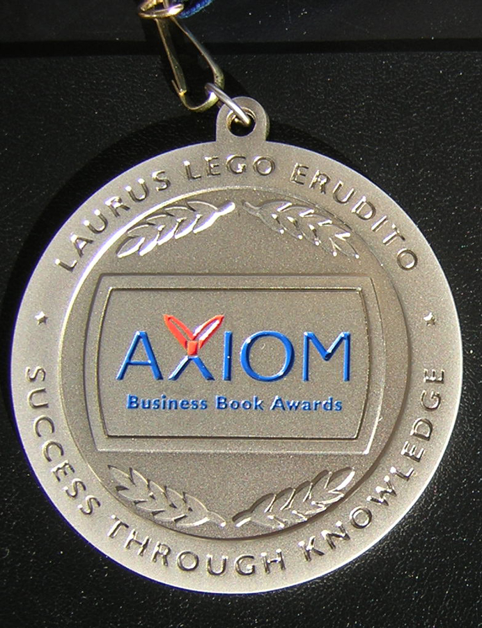 Axiom Silver Medal