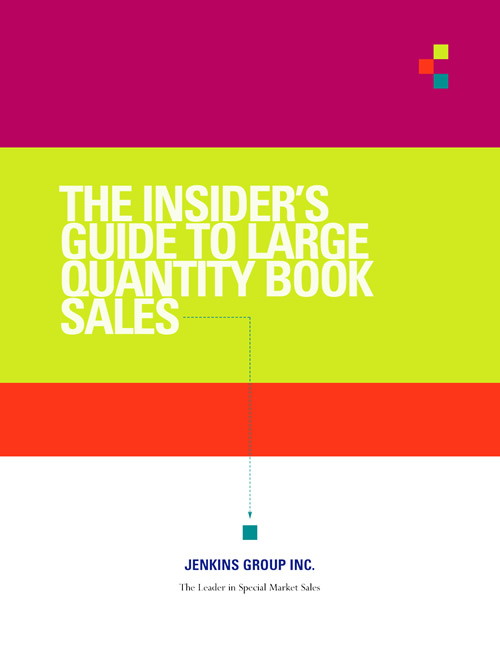 Insider's Guide to Large Quantity Books Sales