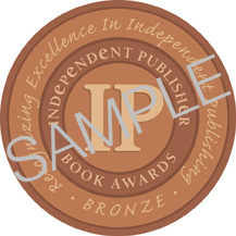 IPPY Bronze Medal - JPEG High Res