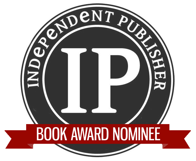 IPPY Nominee Seal- Red