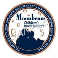 Moonbeam Bronze Medal Art - EPS