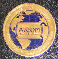Axiom Bronze Seal - 250 roll