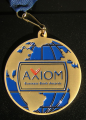 Axiom Gold Medal