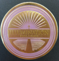 Illumination Gold Seal - 250 Roll