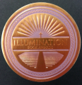Illumination Bronze Seal - 1000 Roll