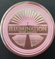 Illumination Silver Seal - 250 Roll