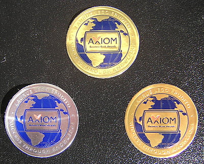 Axiom Seals - 1,000 Roll