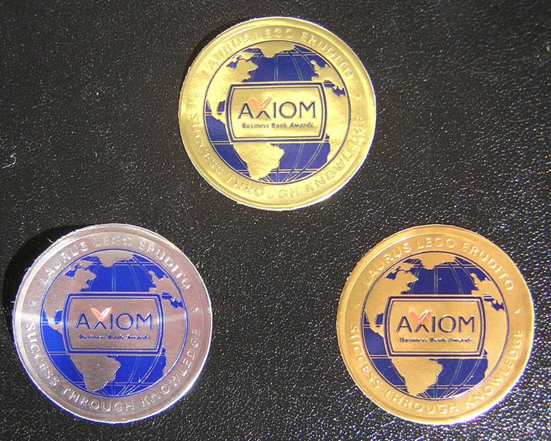 Axiom Seals - 1,000 Roll Axiom Seals - 1,000 Roll