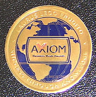 Axiom Seals - 1,000 Roll Axiom Seals - 1,000 Roll