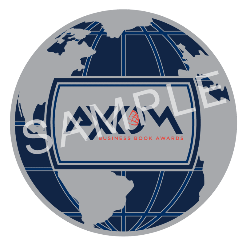 Axiom Award Silver Art - Digital Axiom Award Silver Art - Digital