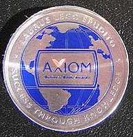 Axiom Seals - 1,000 Roll Axiom Seals - 1,000 Roll