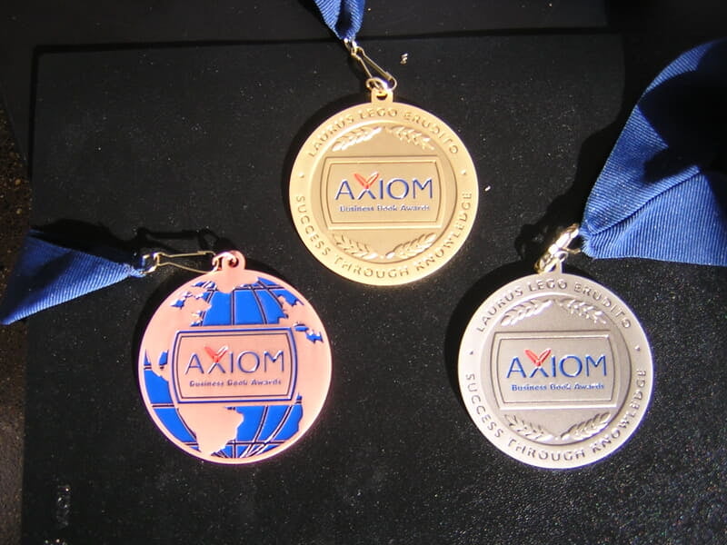 Axiom Medals