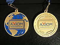 Axiom Medals