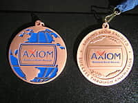 Axiom Medals