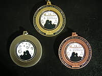 Moonbeam Medals