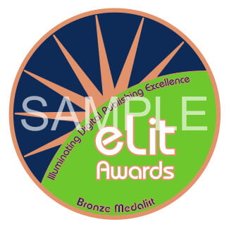 eLit Award Bronze Art - Digital