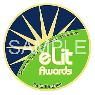 eLit Award Gold Art - Digital