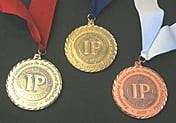IPPY Medals