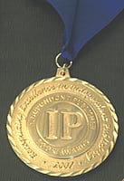 IPPY Medals