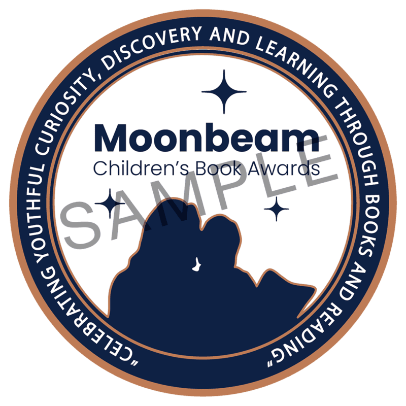 Moonbeam Award Bronze Art - Digital