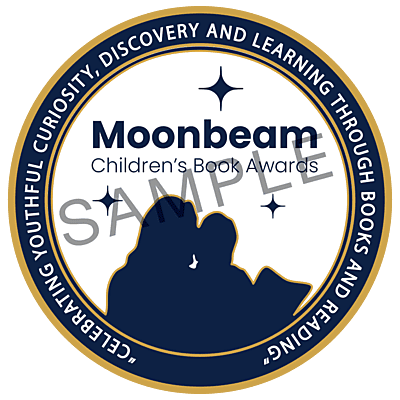 Moonbeam Award Gold Art - Digital