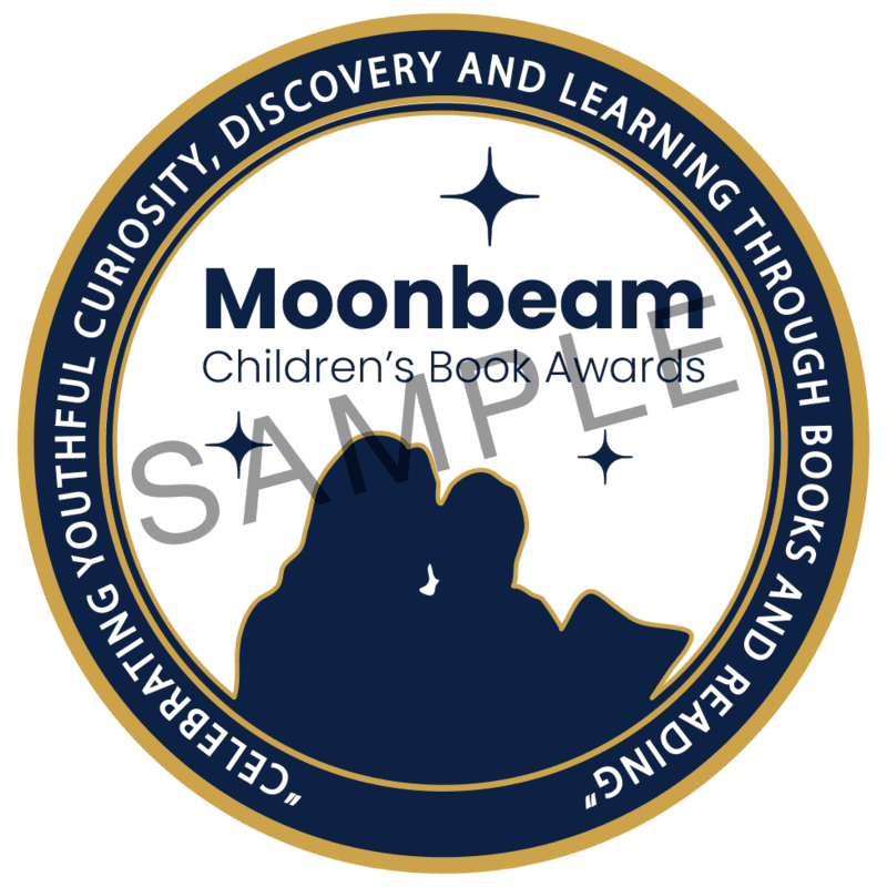 Moonbeam Award Gold Art - Digital