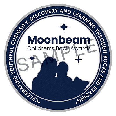 Moonbeam Award Silver Art - Digital