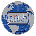 Axiom Award Silver Art - Digital
