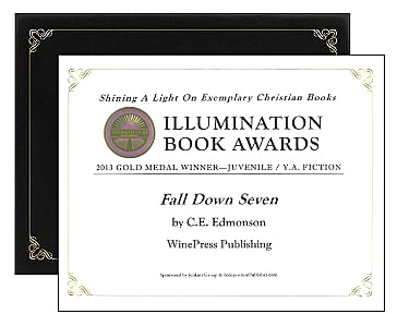 Illumination Awards Certificate