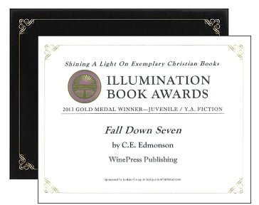 Illumination Awards Certificate Illumination Awards Certificate